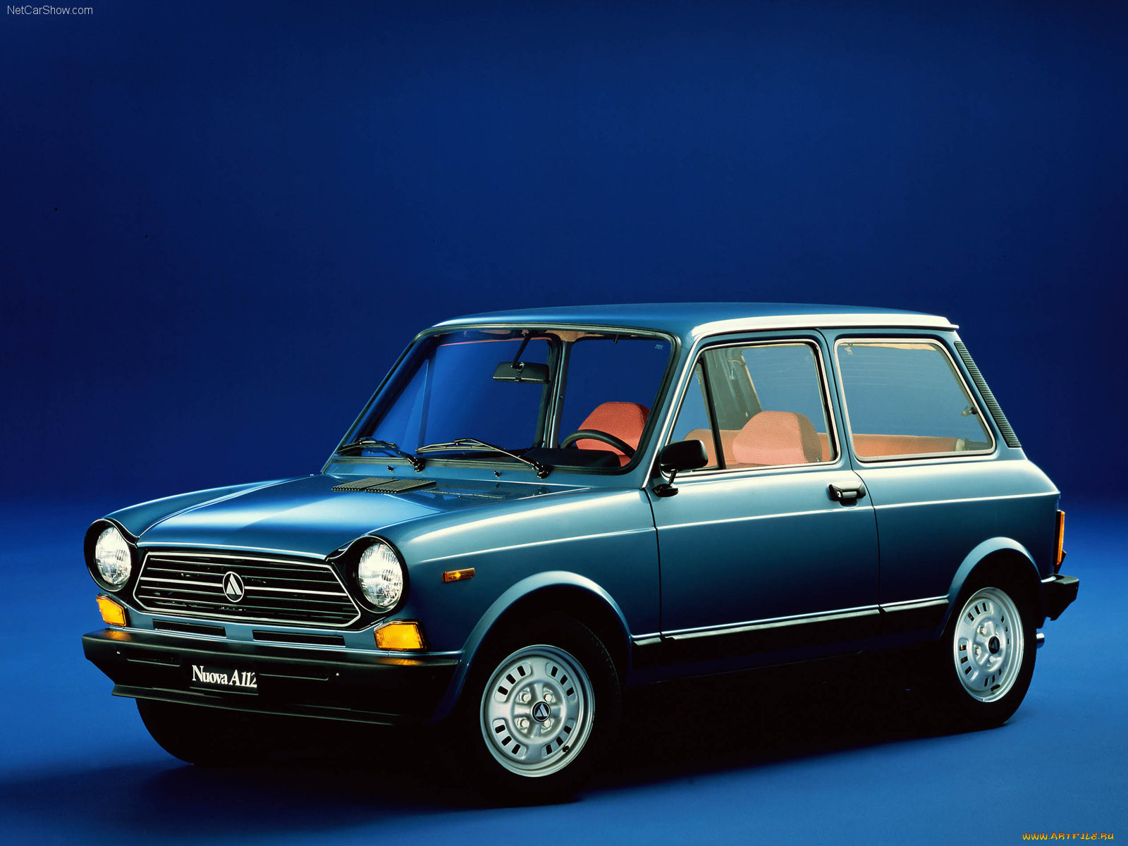 lancia, autobianchi, a112, 1977, 